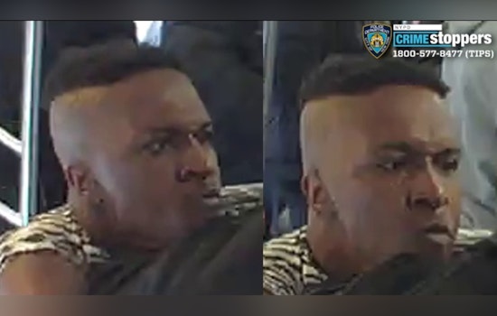NYPD Seeks Public Assistance to Identify Suspect in Subway Robbery at Simpson Street Station
