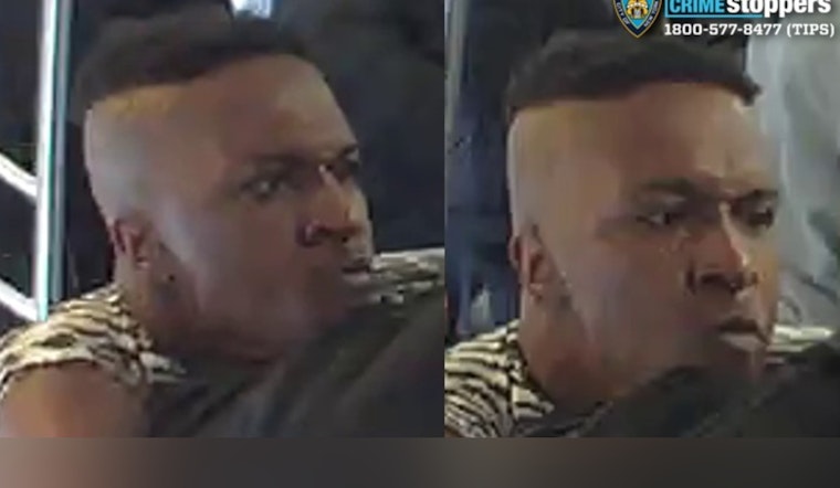 NYPD Seeks Public Assistance to Identify Suspect in Subway Robbery at Simpson Street Station