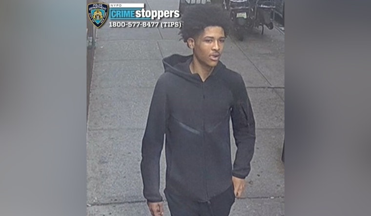 NYPD Seeks Public Help to Identify Suspects in Manhattan Stabbing and Robbery Incident