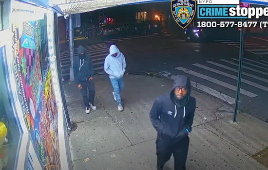 NYPD Seeks Public Help to Nab Suspects in Bronx Violent Robbery Case