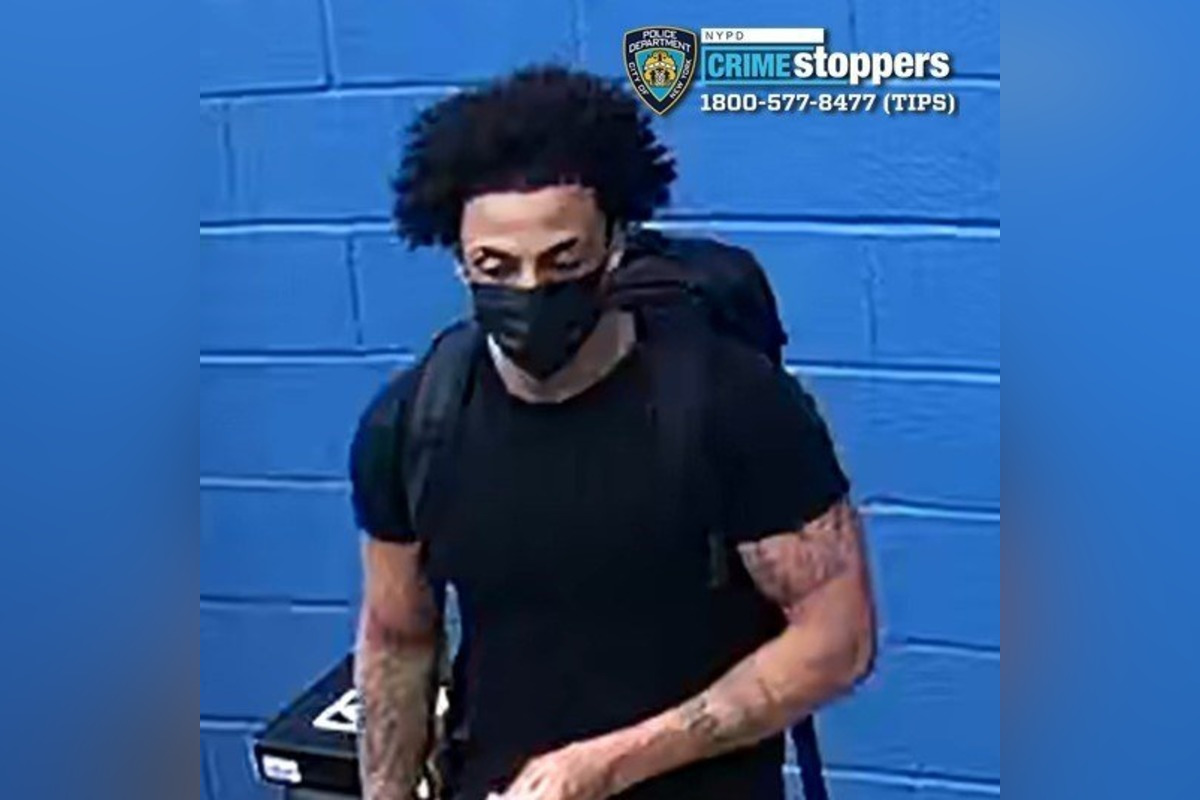 NYPD Seeks Public's Aid to Identify Suspect in Brooklyn and Queens