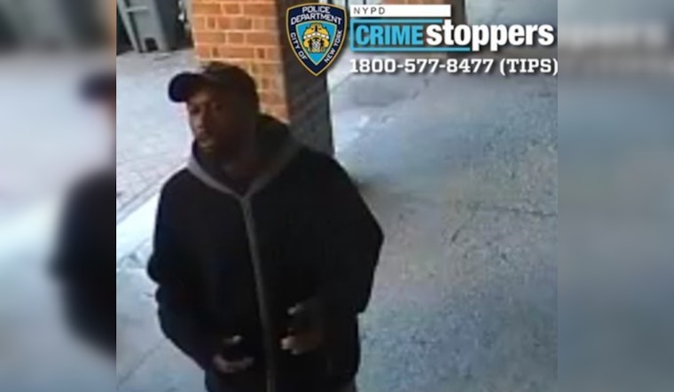 NYPD Seeks Public's Help to Locate Suspect in Brooklyn Shooting Incident