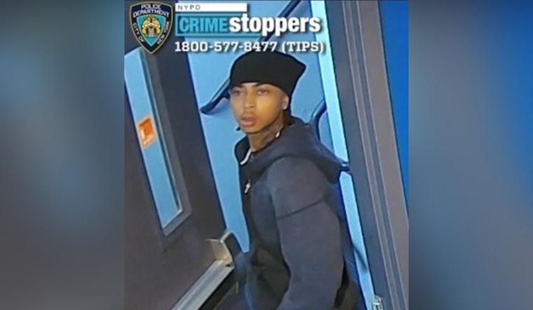 NYPD Seeks Public's Help to Locate Suspect in Brooklyn Stabbing on Broadway