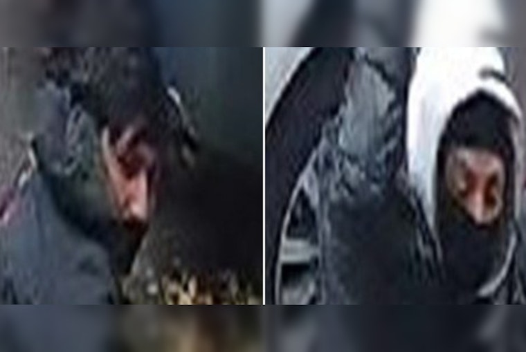 NYPD Seeks Public's Help to Track Down Moped-Riding Robbery Duo in Queens