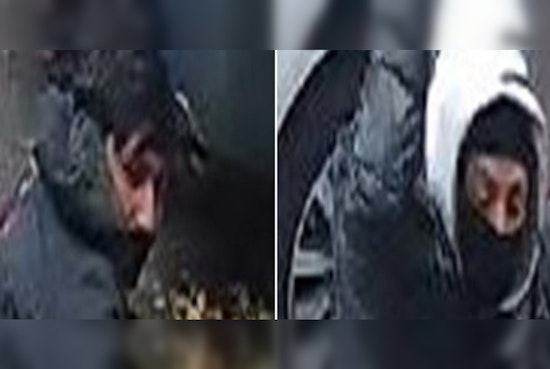 NYPD Seeks Public's Help to Track Down Moped-Riding Robbery Duo in Queens