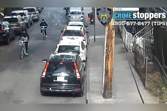 NYPD Seeks Two Suspects in Daylight Citi Bike Robbery in the Bronx