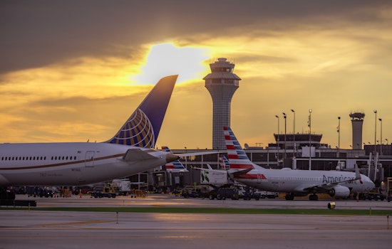 O'Hare International Airport Records Busiest Summer with Over 24M Passengers, Cementing Chicago's Status as Global Hub