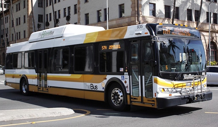 Oahu Transit Services and Teamsters Union Make Tentative Agreements Amid Contract Negotiations