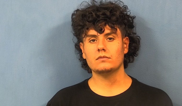 Oak Brook Man Charged with Multiple Offenses After High-Speed Police Chase and Collision