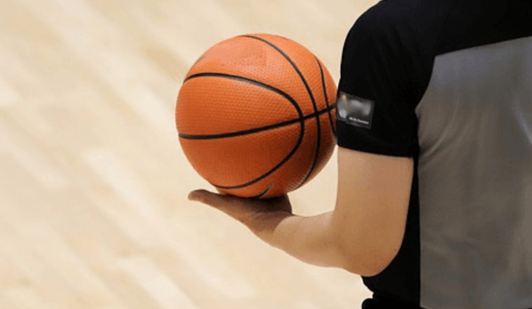 Oak Ridge Recreation & Parks Department Seeking Basketball Officials for Upcoming Winter Season