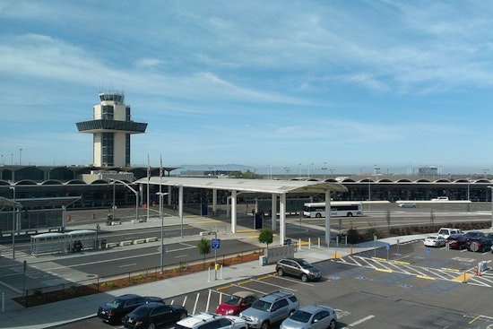 Oakland Airport Unveils Upgraded Restrooms in Phase 1 of Modernization Effort
