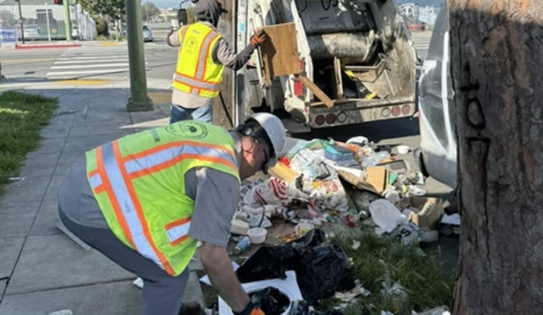 Oakland Intensifies Fight Against Illegal Dumping with Daily Cleanup Operations, Mayor Barbara Lee Announces
