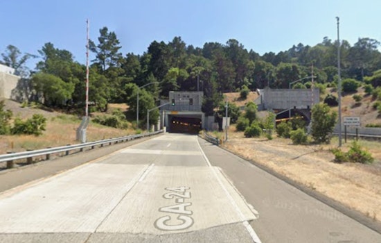 Oakland Man Arrested for Freeway Shooting Rampage on Highway 24, Multiple Charges Including Attempted Murder