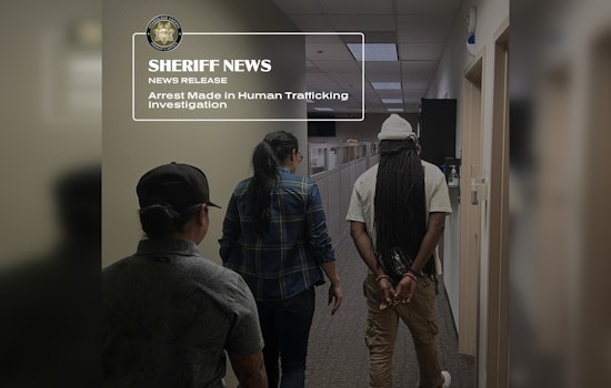 Oakland Man Charged in Stanislaus County Human Trafficking Case After H.E.A.T. Taskforce Investigation