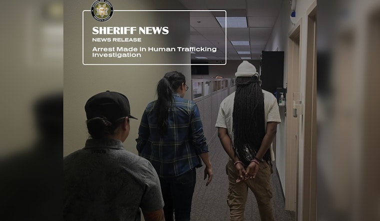 Oakland Man Charged in Stanislaus County Human Trafficking Case After H.E.A.T. Taskforce Investigation