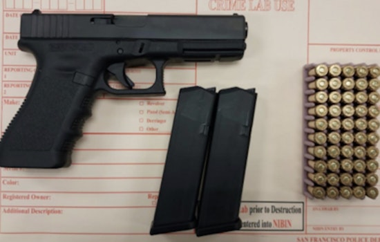 Oakland Man Charged with Attempted Murder Following Mission District Shooting