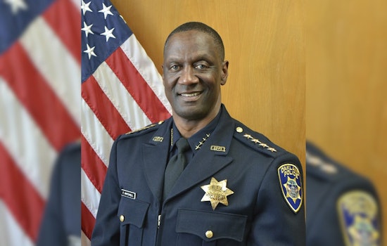 Oakland Police Chief Floyd Mitchell Resigns Amid Unspecified Challenges After Year and a Half in Charge