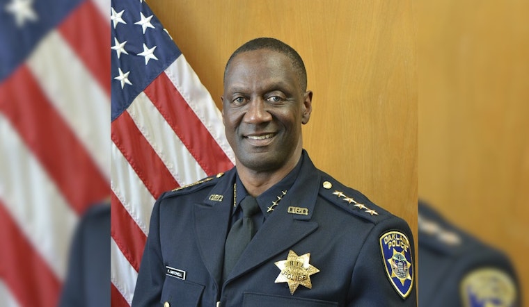 Oakland Police Chief Floyd Mitchell Resigns Amid Unspecified Challenges After Year and a Half in Charge