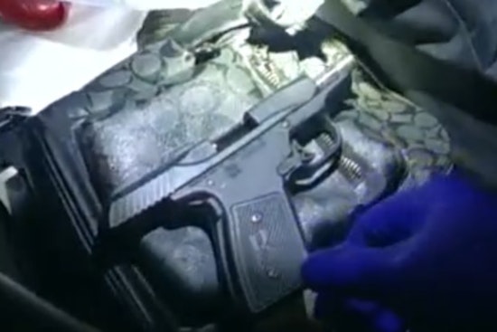 Oakland Police Uncover Loaded Firearm During Routine Medical Response, Arrest Made Amid City's Gun Recovery Efforts