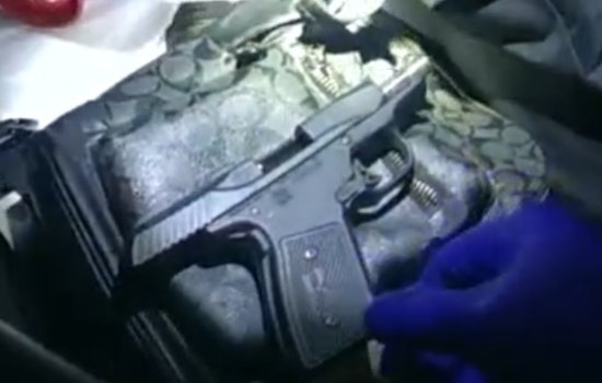 Oakland Police Uncover Loaded Firearm During Routine Medical Response, Arrest Made Amid City's Gun Recovery Efforts