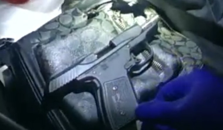 Oakland Police Uncover Loaded Firearm During Routine Medical Response, Arrest Made Amid City's Gun Recovery Efforts