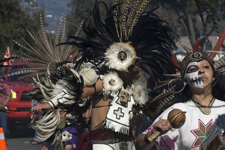 Oakland's Fruitvale District Boldly Hosts 30th Día de los Muertos Amid Immigration Concerns