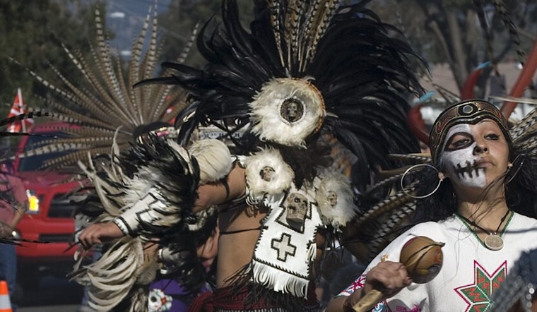 Oakland's Fruitvale District Boldly Hosts 30th Día de los Muertos Amid Immigration Concerns