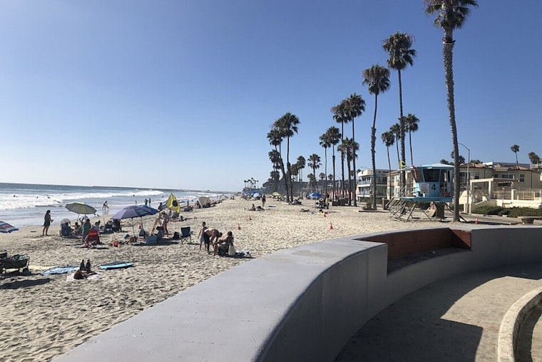 Oceanside Launches Beach Sand Replenishment Effort with Tyson Street Project to Combat Coastal Erosion