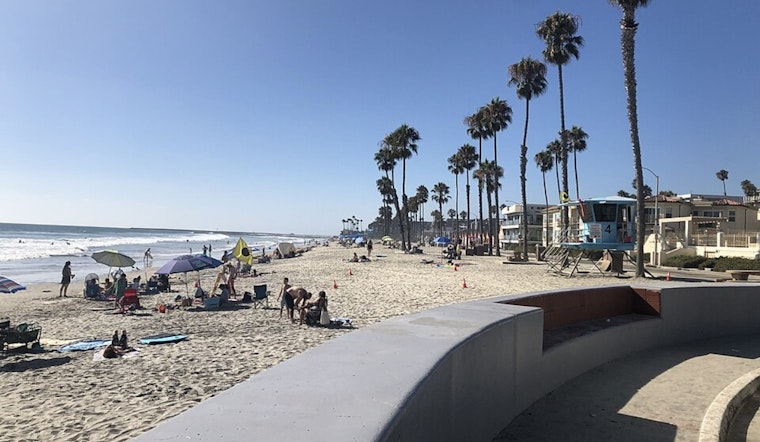 Oceanside Launches Beach Sand Replenishment Effort with Tyson Street Project to Combat Coastal Erosion