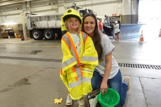 ODOT District 12 Cleveland Spotlights Worker’s Life to Promote Roadside Safety