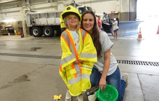 ODOT District 12 Cleveland Spotlights Worker’s Life to Promote Roadside Safety