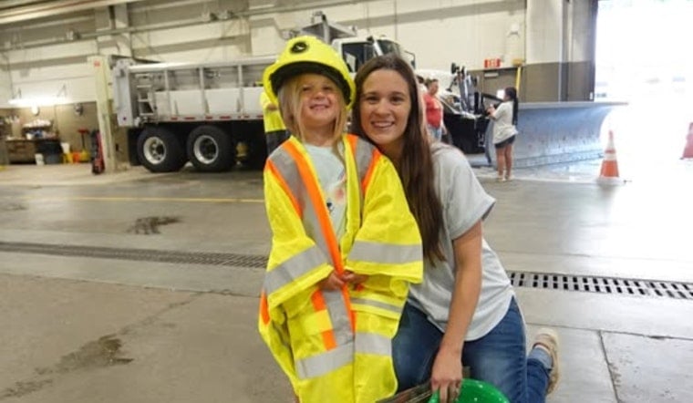 ODOT District 12 Cleveland Spotlights Worker’s Life to Promote Roadside Safety