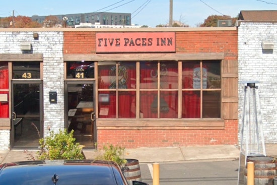 Off-Duty Atlanta Police Officer Involved in Late-Night Shooting at 5 Paces Inn