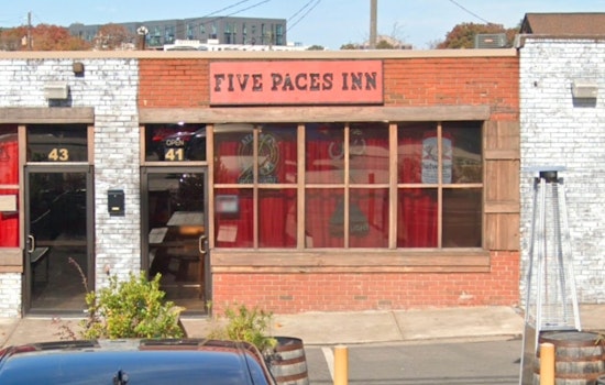 Off-Duty Atlanta Police Officer Involved in Late-Night Shooting at 5 Paces Inn
