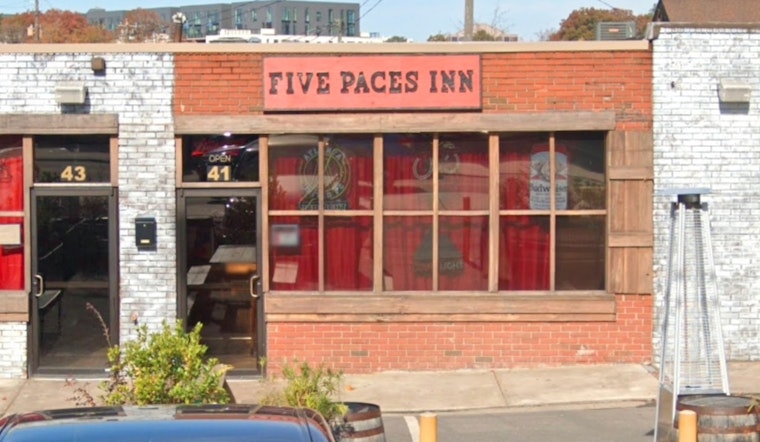 Off-Duty Atlanta Police Officer Involved in Late-Night Shooting at 5 Paces Inn