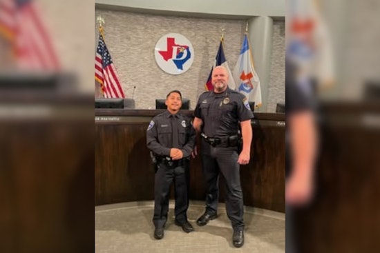 Officer Gonzalez Joins Duncanville Police Force, Embarks on Service to Community