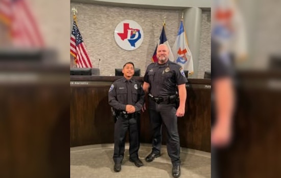 Officer Gonzalez Joins Duncanville Police Force, Embarks on Service to Community