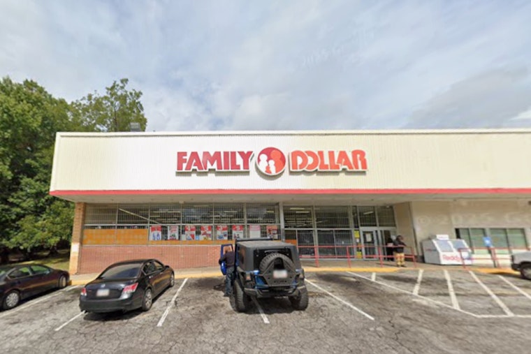 Officer-Involved Shooting at Atlanta Family Dollar Sparks Investigation, Suspect Hospitalized After Confrontation