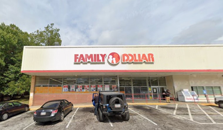 Officer-Involved Shooting at Atlanta Family Dollar Sparks Investigation, Suspect Hospitalized After Confrontation