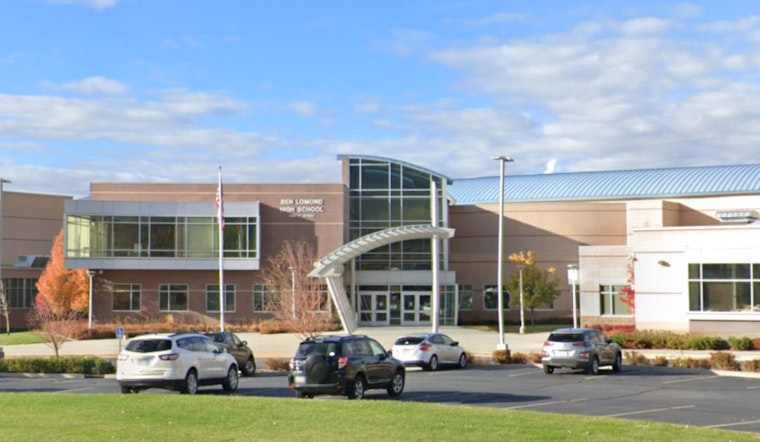 Ogden's Ben Lomond High School Evacuated Amid Bomb Threat, Police Investigation Underway