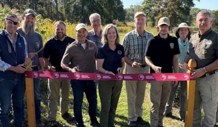 Ohio Celebrates Opening of 150th State Nature Preserve: Baker Swamp Offers Serenity and Ecological Diversity in Jackson County
