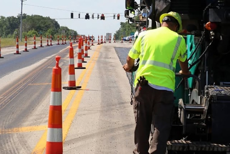Ohio Department of Transportation Reports 91 Crews Hit This Year, Urges Drivers to Heed #MoveOverMonday Campaign