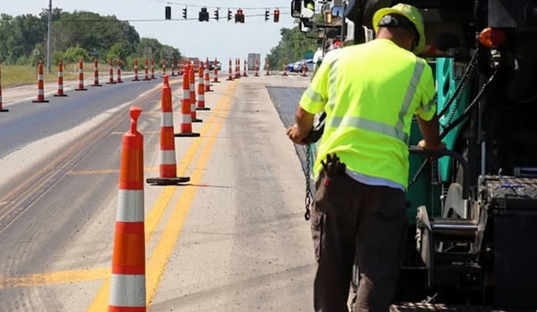 Ohio Department of Transportation Reports 91 Crews Hit This Year, Urges Drivers to Heed #MoveOverMonday Campaign