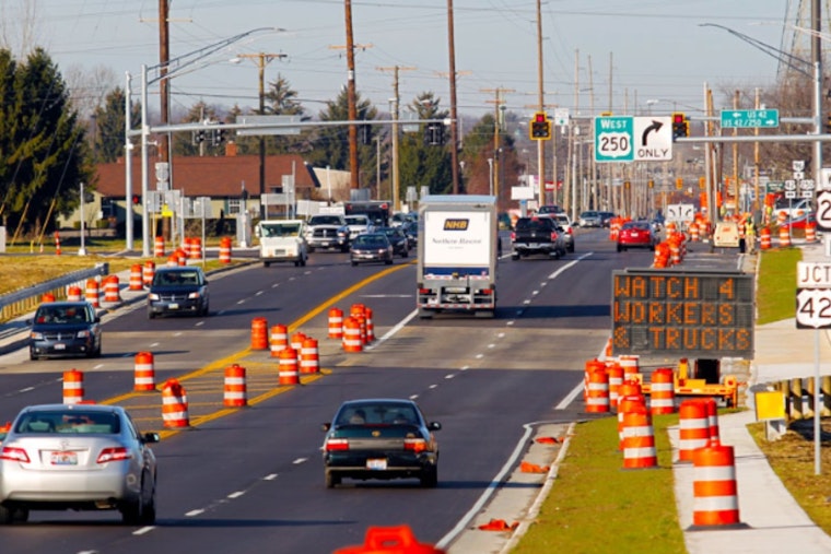 Ohio Department of Transportation Targets Dangerous Intersection in Jefferson Township for Traffic Safety Overhaul