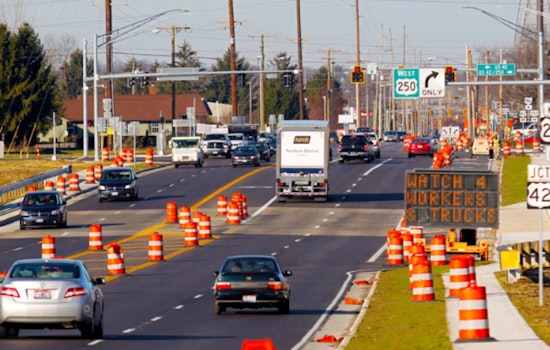 Ohio Department of Transportation Targets Dangerous Intersection in Jefferson Township for Traffic Safety Overhaul