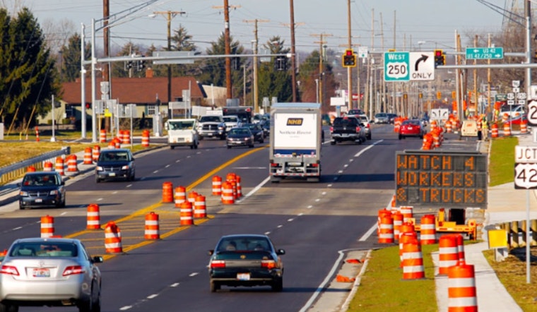 Ohio Department of Transportation Targets Dangerous Intersection in Jefferson Township for Traffic Safety Overhaul