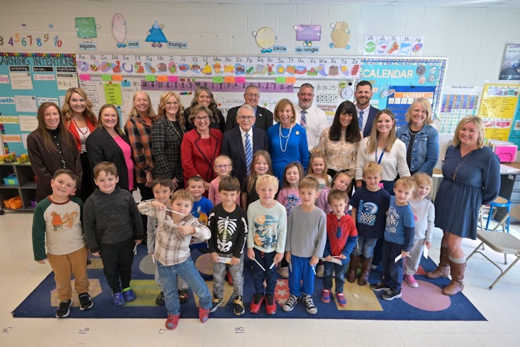 Ohio Governor Mike DeWine Embarks on Literacy Leaders Tour, Celebrating Advances in Reading Education at Blanchester's Putman Elementary