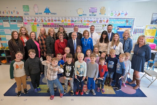 Ohio Governor Mike DeWine Embarks on Literacy Leaders Tour, Celebrating Advances in Reading Education at Blanchester's Putman Elementary