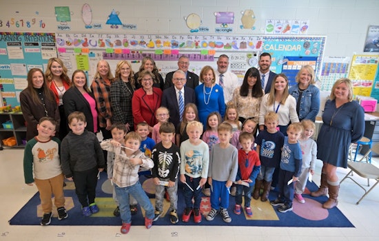 Ohio Governor Mike DeWine Embarks on Literacy Leaders Tour, Celebrating Advances in Reading Education at Blanchester's Putman Elementary
