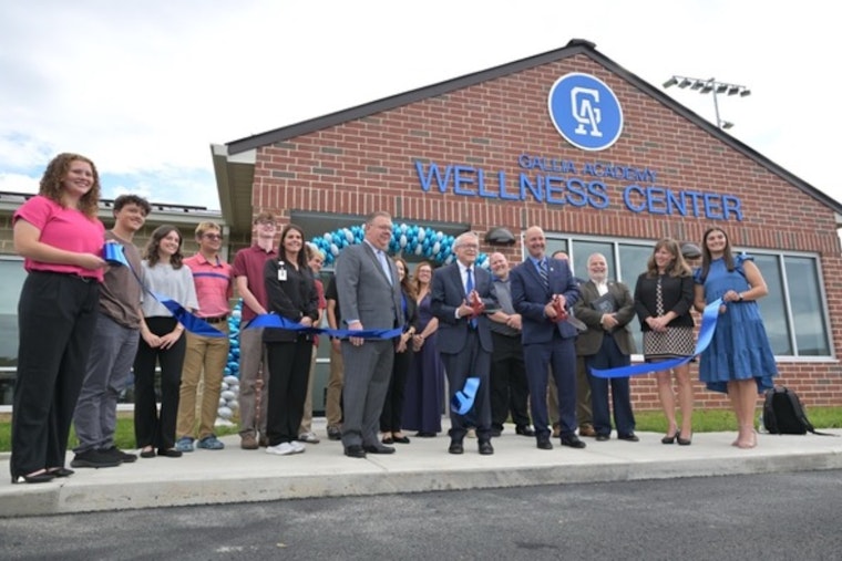 Ohio Governor Mike DeWine Launches New Health Clinic at Gallia Academy High School to Boost Student Well-being in Appalachia